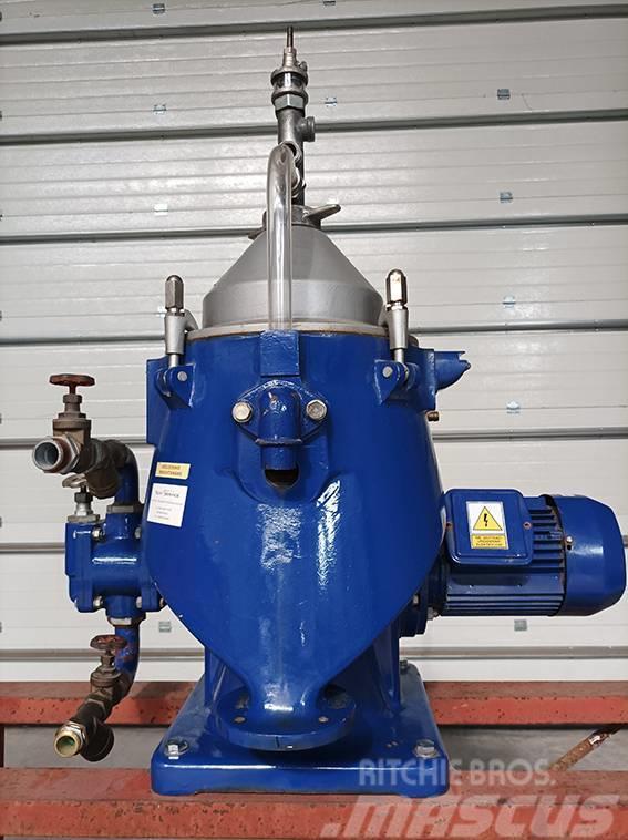 Wirówka ALFA-LAVAL MAPX204TGT Anders