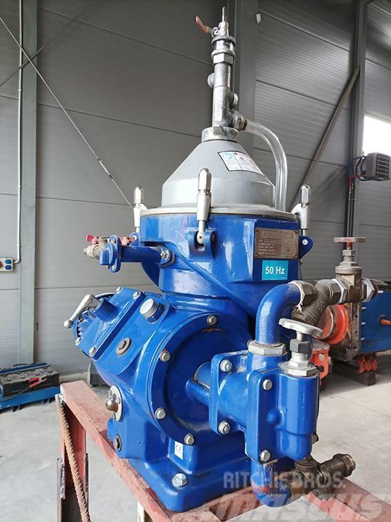  Wirówka ALFA-LAVAL MAPX204TGT Anders