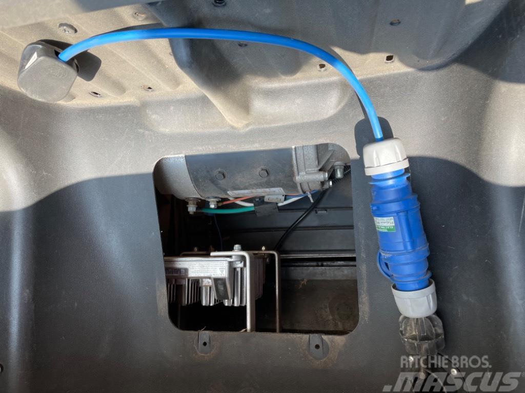Club car Handyman’s electrical Utiliteitsmachines