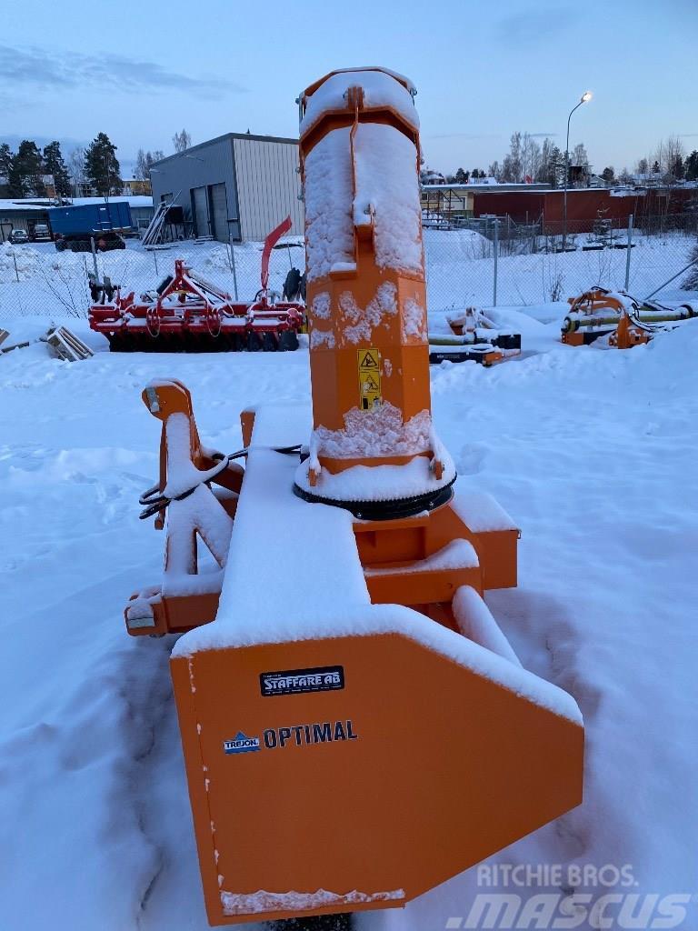 Optimal Snöfräs 2400 Sneeuwblazers