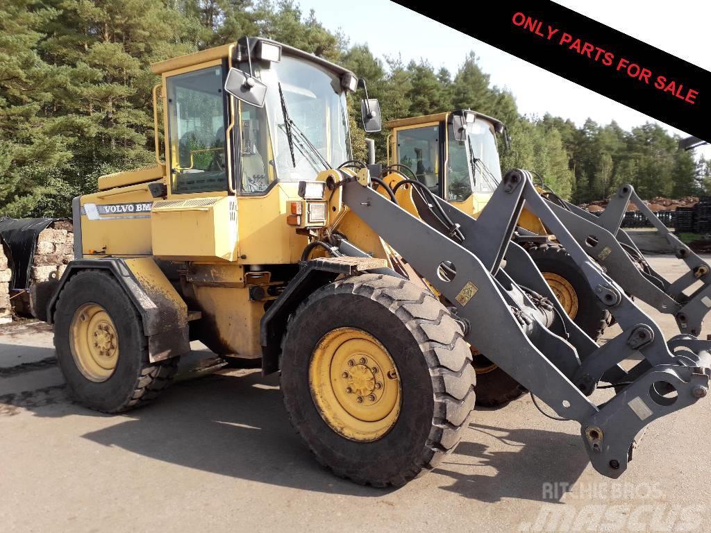 Volvo L 50 C Dismantled: only spare parts Wielladers