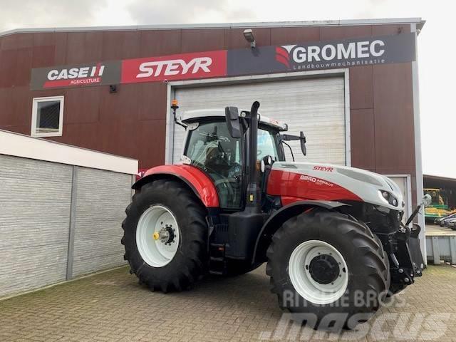 Steyr 6240 Absolut CVT Tractoren