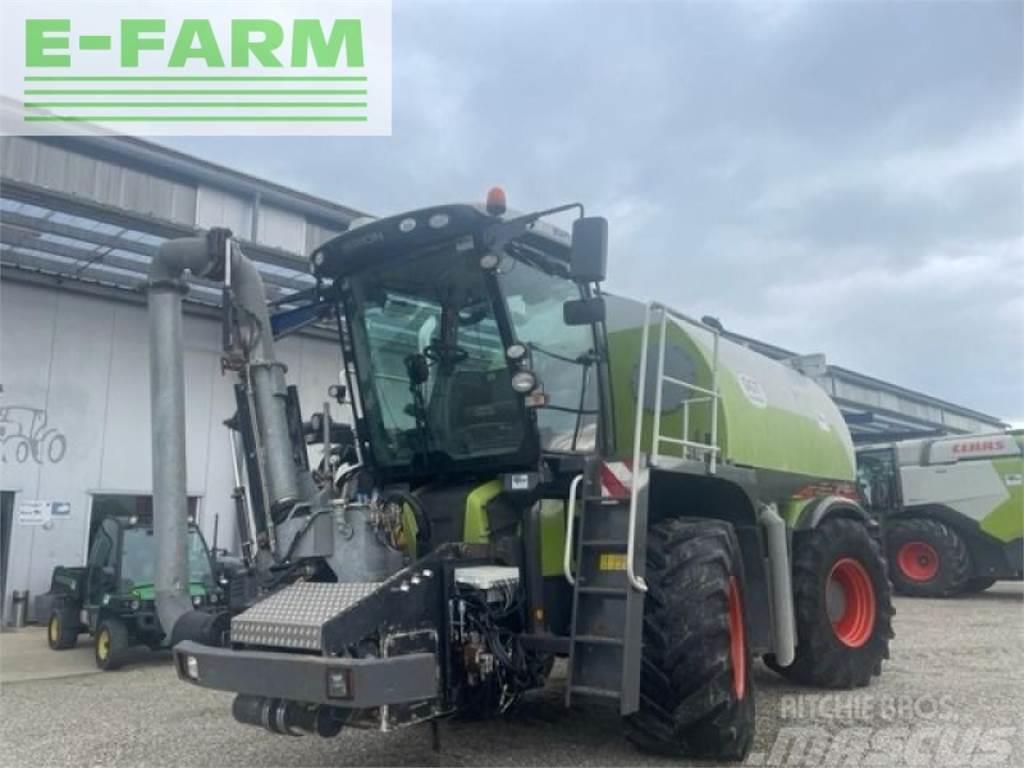 CLAAS xerion 3300 saddle trac mit sgt SADDLE TRAC Tractoren