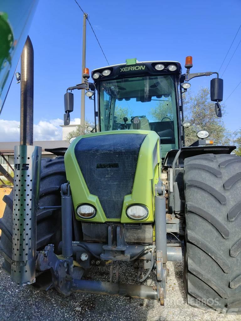 CLAAS Xerion 3300 Trac VC Tractoren