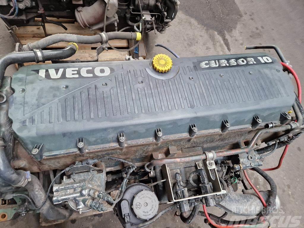 Iveco F3AE0681D EUROSTAR (CURSOR 10) Motoren