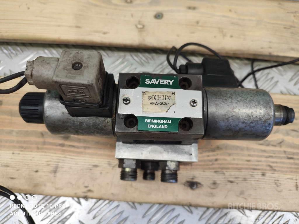  savery (HFA3C4) electrovalve Electronics