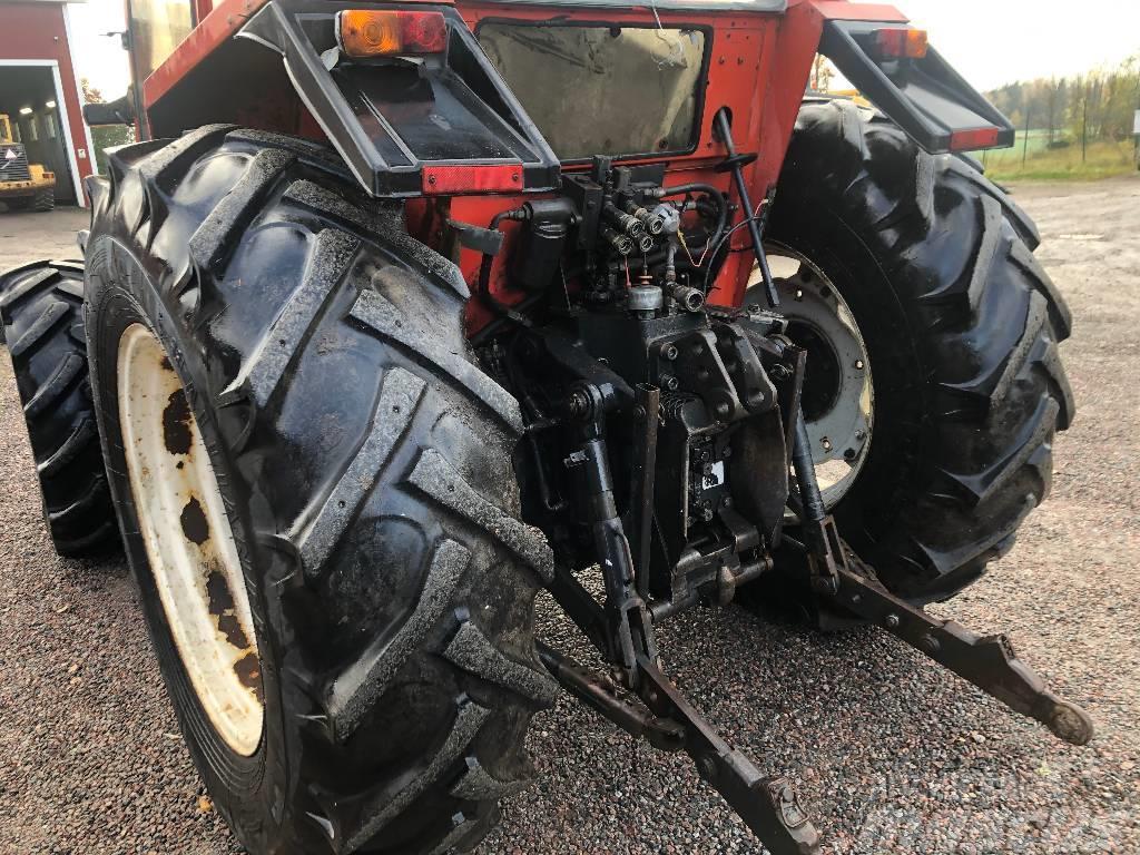 Valmet 805 Dismantled: only spare parts Tractoren