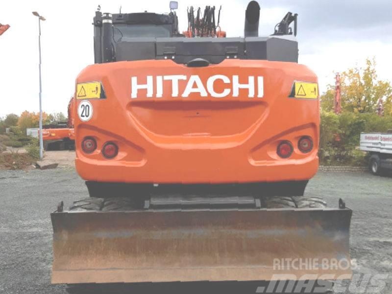 Hitachi ZX 175 W-7 Wielgraafmachines