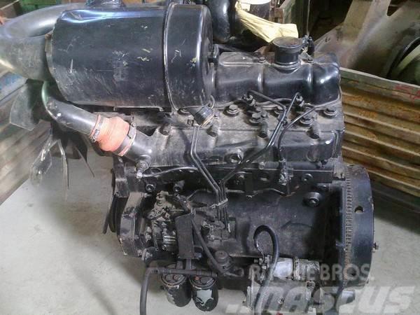 Case IH Motor 4cil Turbo Motoren