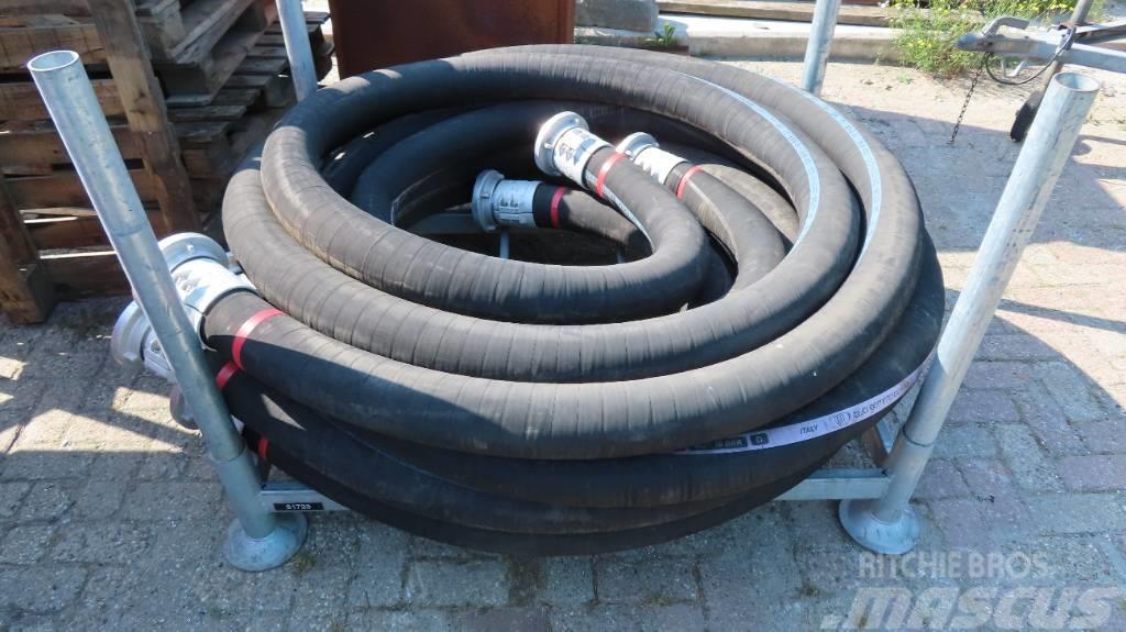  waterpump hose 100 mm/4 inch new Pompen en mixers