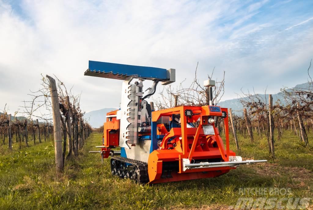  Slopehelper Robotic Vineyard & Orchard Farming Mac Anders