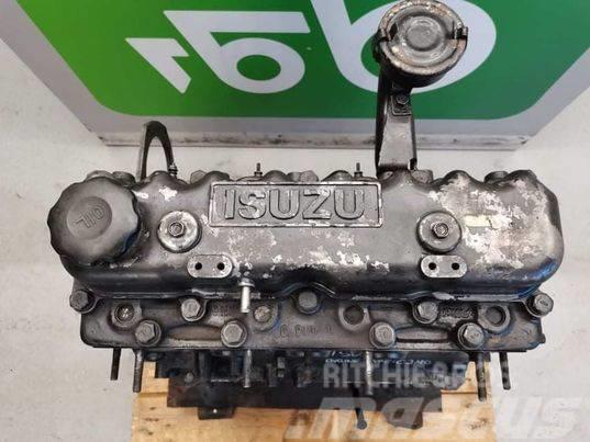 Isuzu C240 engine Motoren