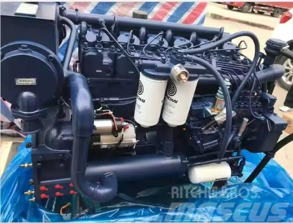 Weichai 100%new Wp6c Marine Diesel Engine Motoren