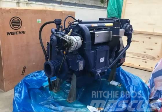 Weichai 100%new Wp6c Marine Diesel Engine Motoren
