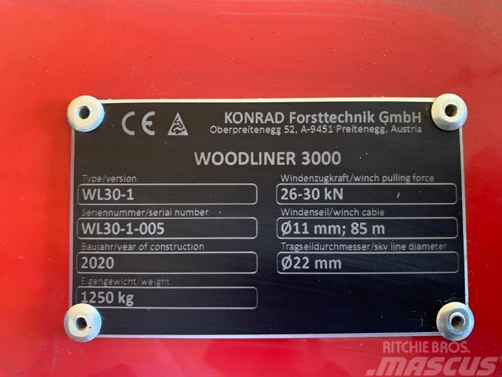 Konrad Forsttechnik Woodliner Anders
