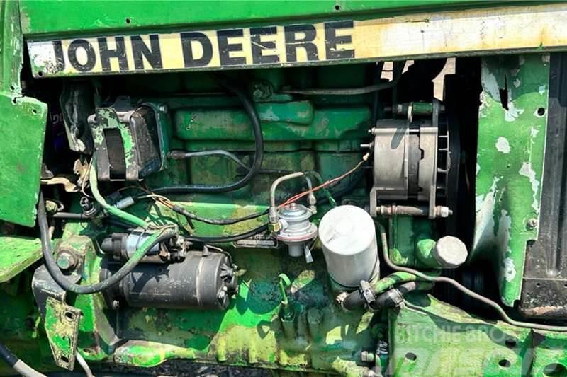 John Deere 2140 Tractoren