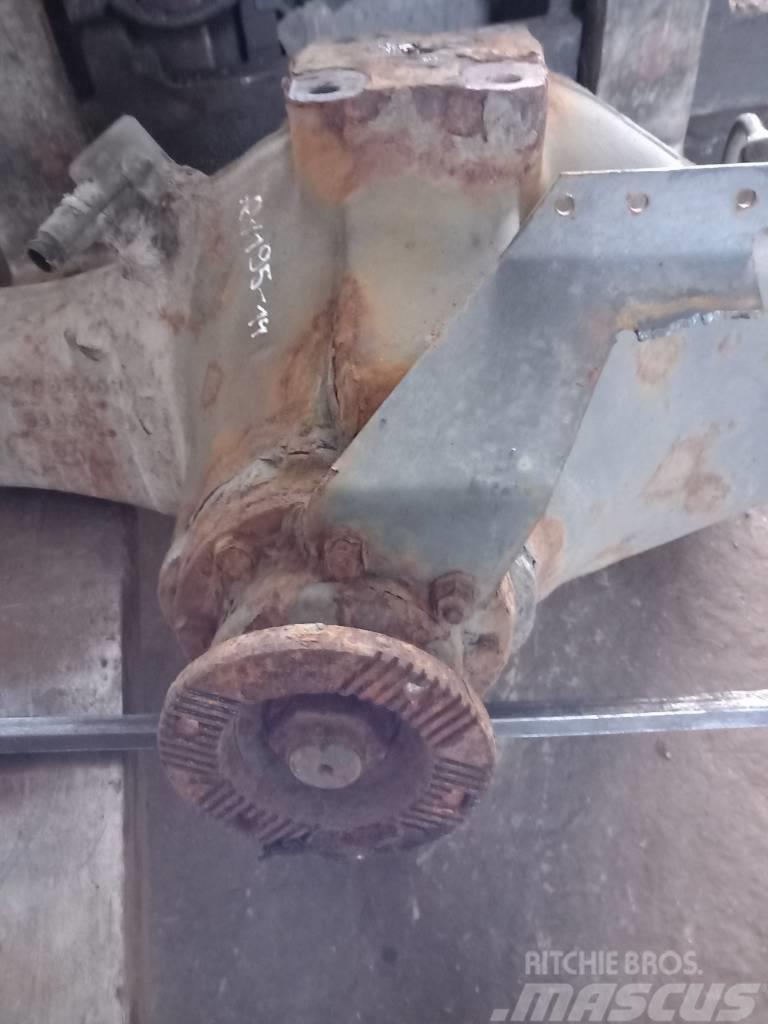 Renault Midlum back axle with diff P920SLC Assen