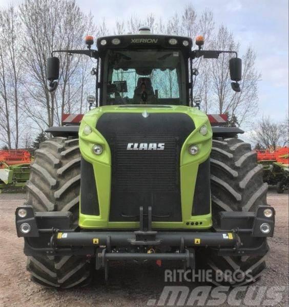 CLAAS XERION 4200 TRAC Tractoren