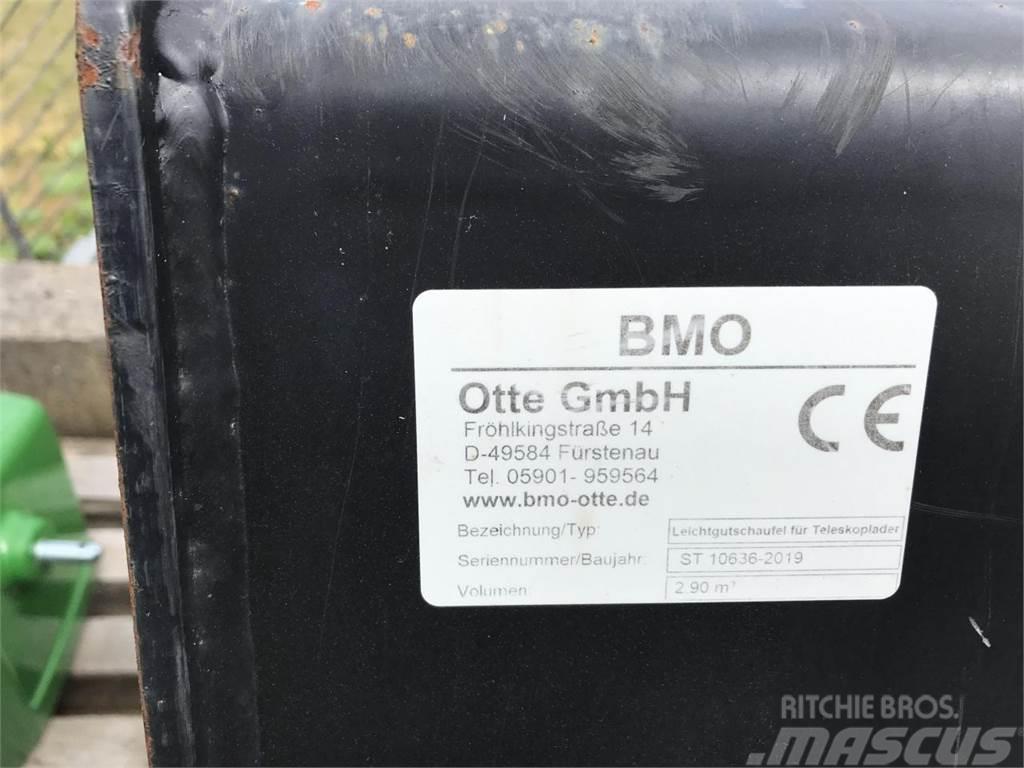  BMO 2600 mm Voorladeraccessoires