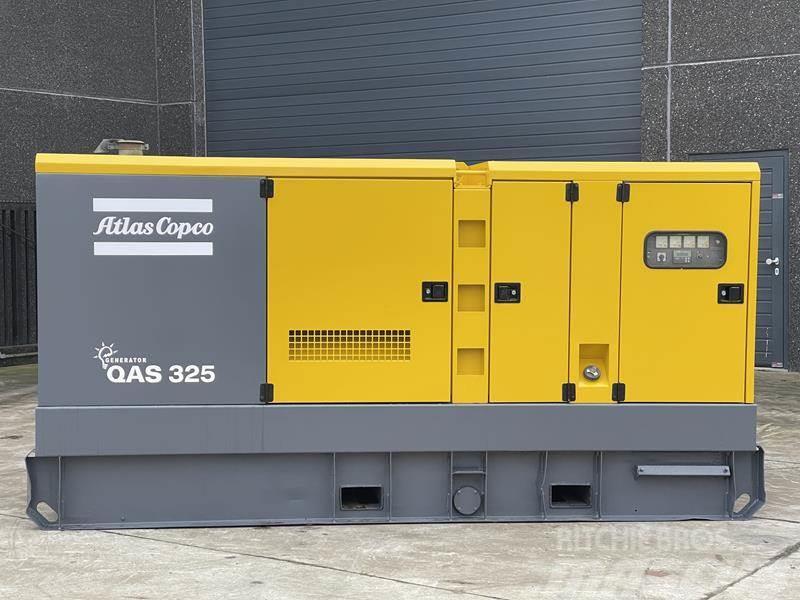Atlas Copco QAS 325 Diesel generatoren