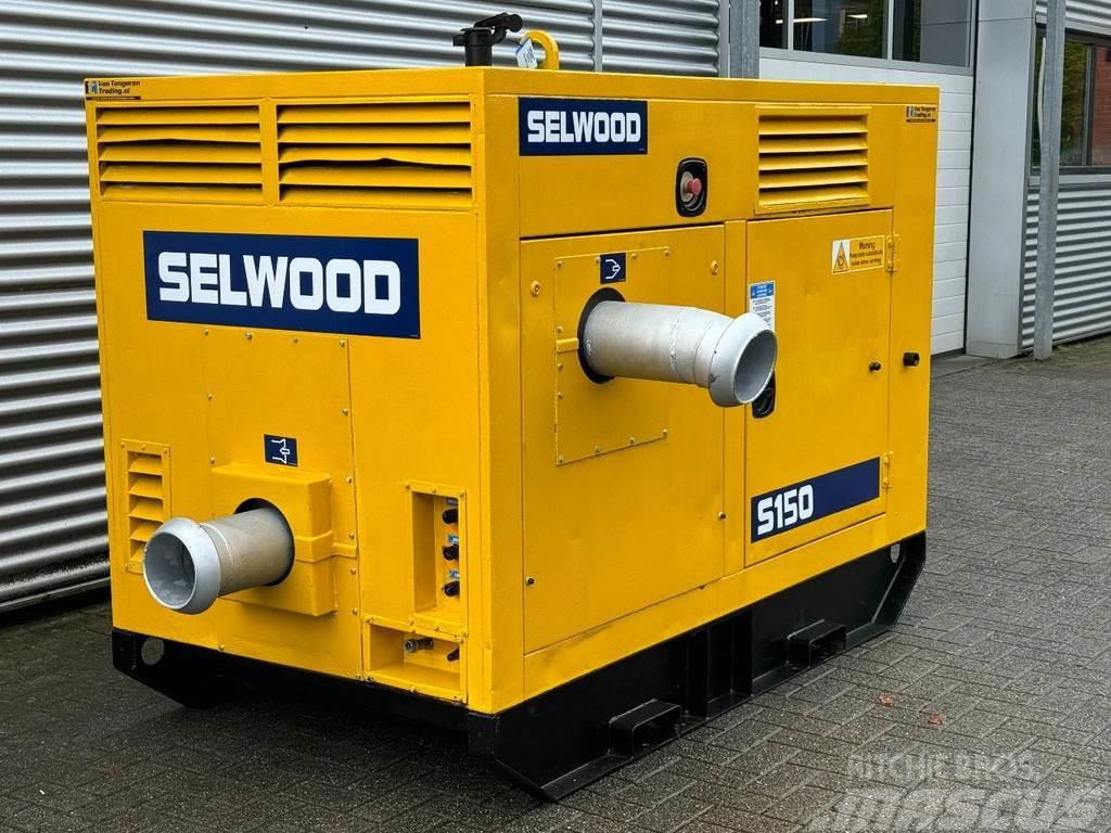 Selwood S150 Waterpompen