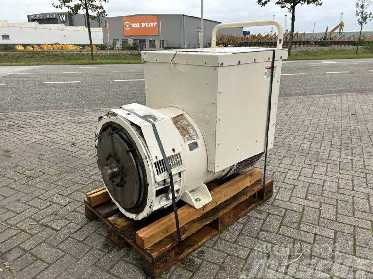 CAT SR4 - Used - 160 kW Overige generatoren