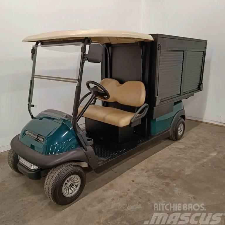 Club Car Precedent XXL Gesloten Box Golfkarretjes / golf carts