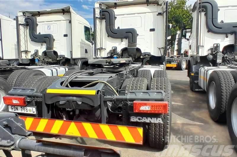 Scania G SRIES G460 Anders