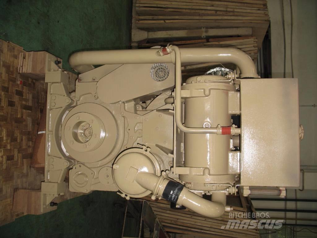 Cummins NTA855-M450 marine engine Scheepsaandrijvingen
