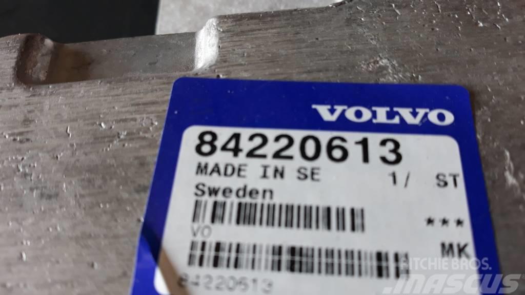 Volvo FOOT PLATE 84220613 Overige componenten