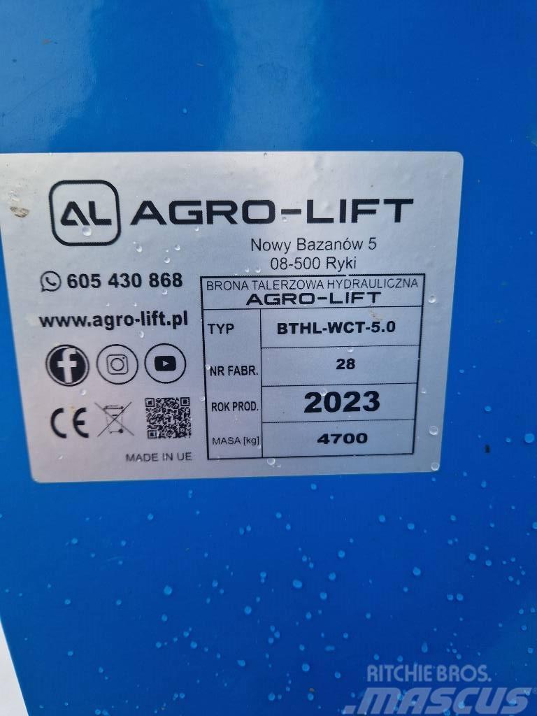 Agrolift BTHL-WCT-5.0 Anders