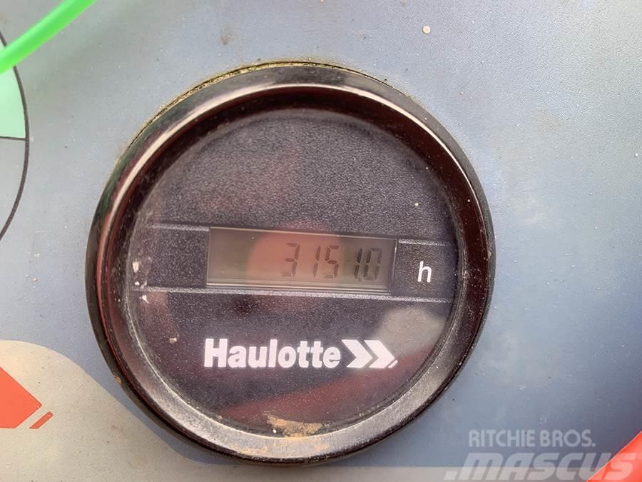 Haulotte HA16SPX Auto hoogwerkers