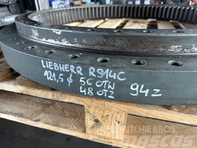 Liebherr R 914 C BEARING Chassis en ophanging
