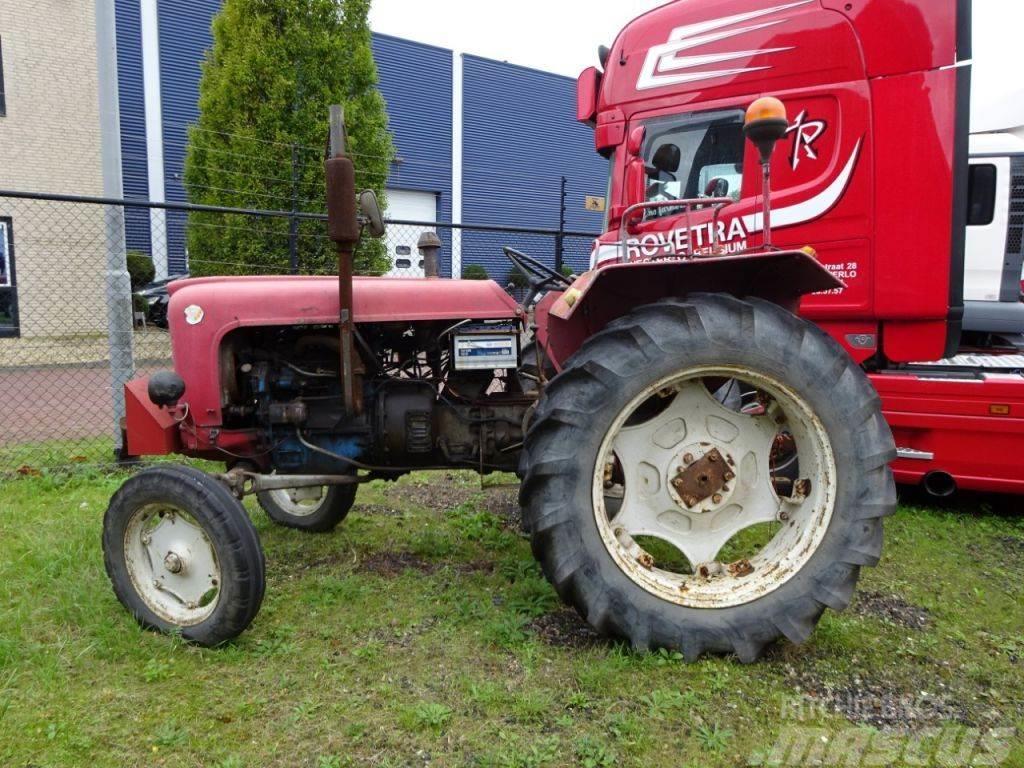 Landini R6000 Tractoren