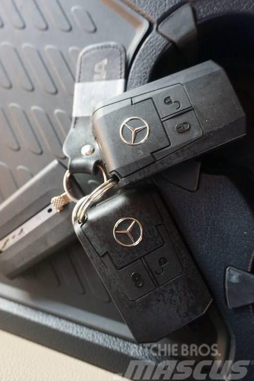 Mercedes-Benz Actros 2658 3 Units Package Trekkers