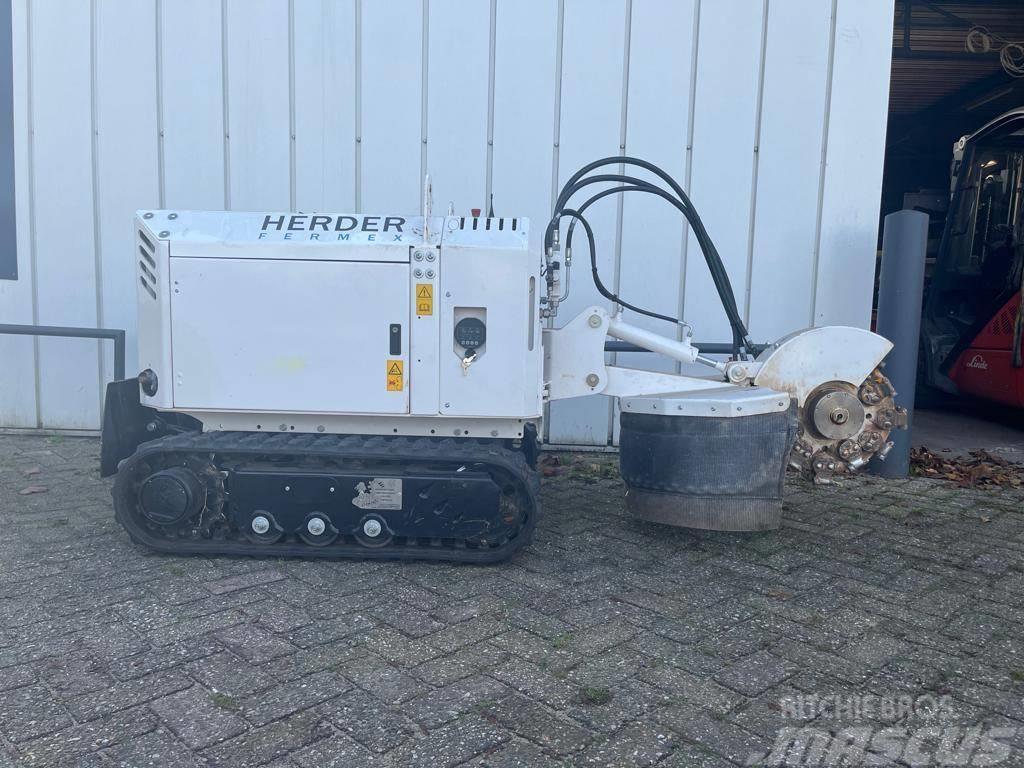 Herder Fermex SCT-410H stobbenfrees Anders