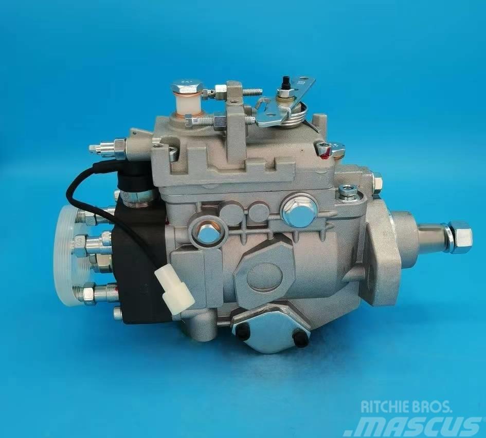 Mitsubishi 4M40 motor injection pump104741-8122 Overige componenten