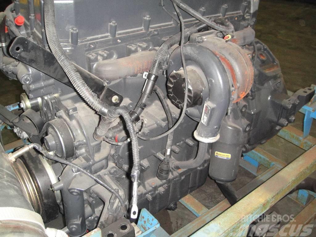 Iveco FPT F4 pour TC5060 Motoren