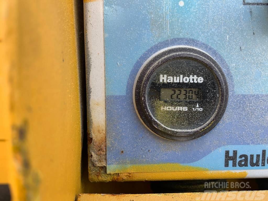 Haulotte H 18 SXL Schaarhoogwerkers