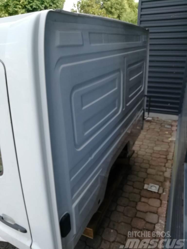 Mercedes-Benz Atego - Euro 5 Cabine en interieur