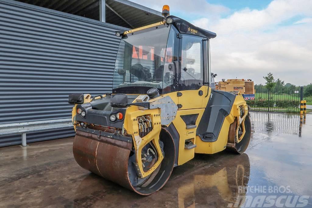Bomag BW 154 AD-5 Duowalsen