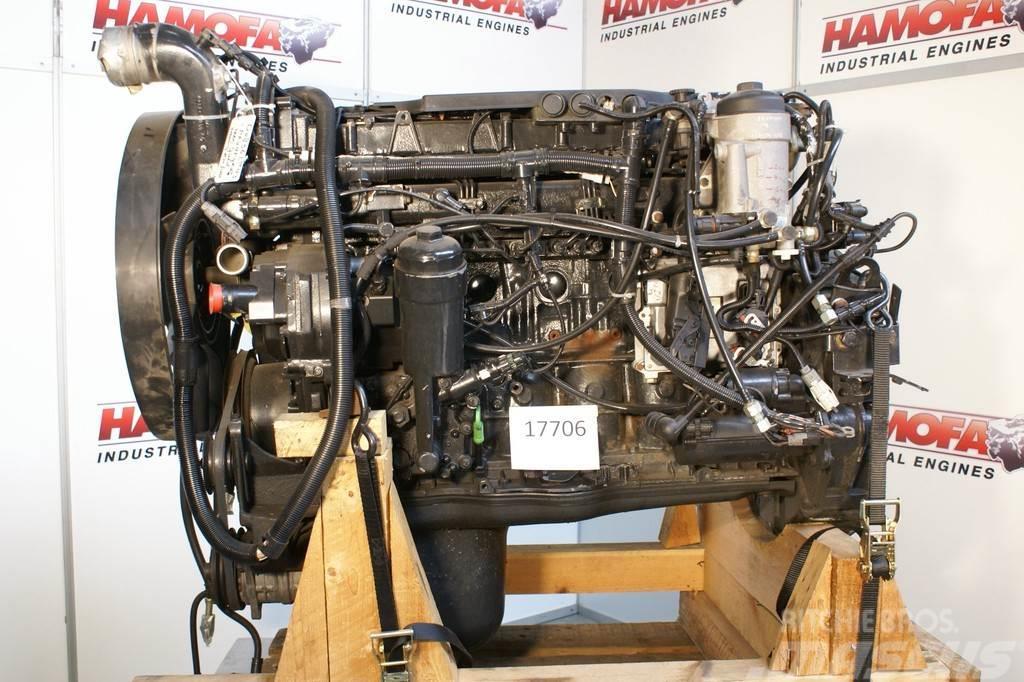 MAN D0836 LF43 USED Motoren