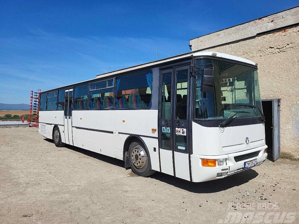 Karosa C 955 Intercitybussen