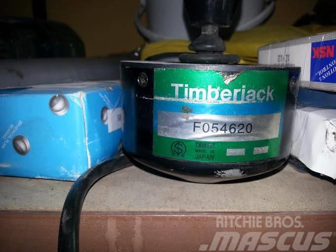 Timberjack 1270D joystick Electronics