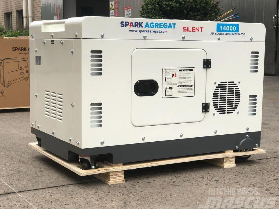 CAT Spark 14000/3 AVR diesel Diesel generatoren