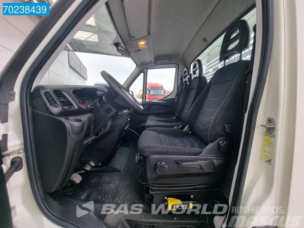 Iveco Daily 35C12 Euro6 Kipper 3500kg trekhaak Euro6 Ben Kippers