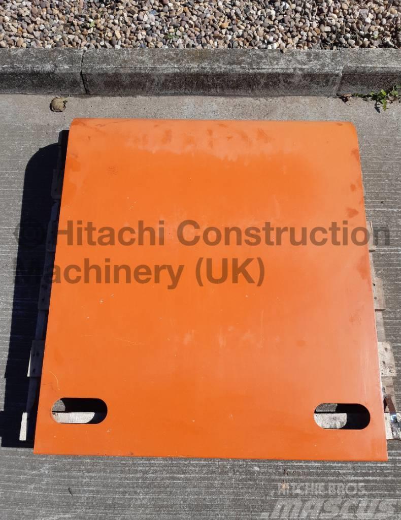 Hitachi ZX470-5 Cover (steps) - 6025850 Chassis en ophanging