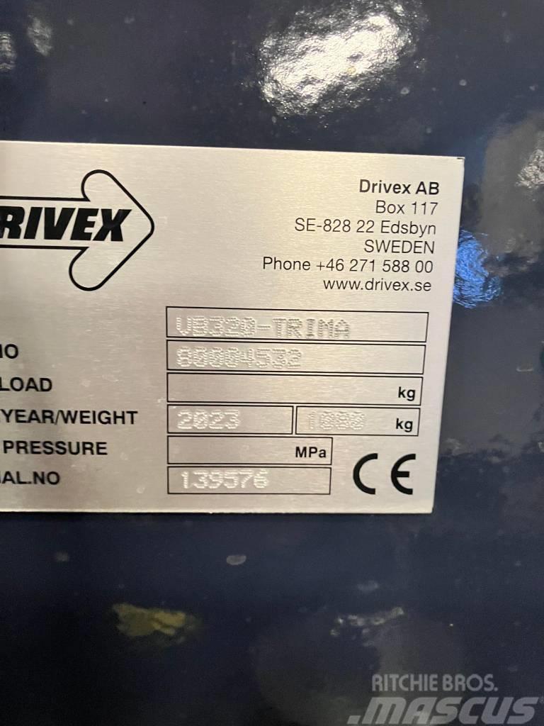 Drivex VB320 Trima Voorladeraccessoires