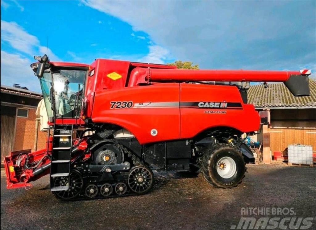Case IH 7230 AFS Axial Flow Maaidorsmachines