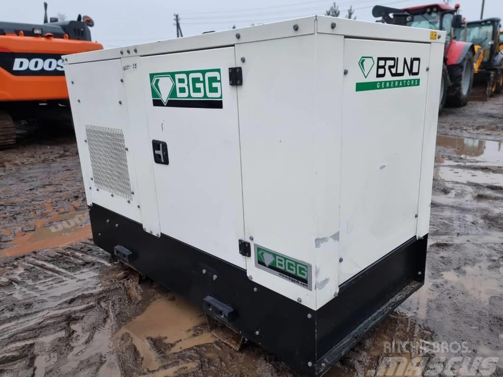  Bruno G-45 Diesel generatoren
